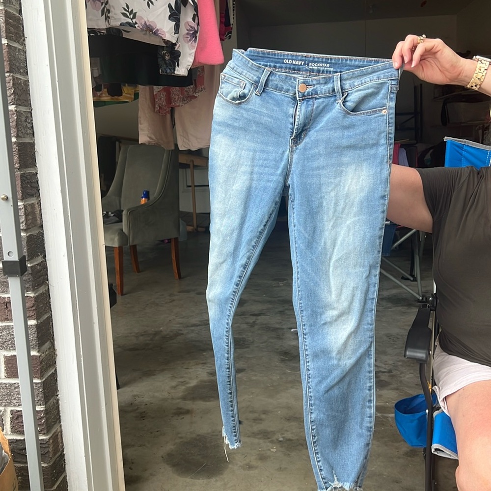 Rockstar jeans